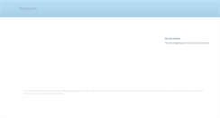 Desktop Screenshot of fighting.com
