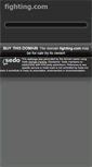 Mobile Screenshot of fighting.com